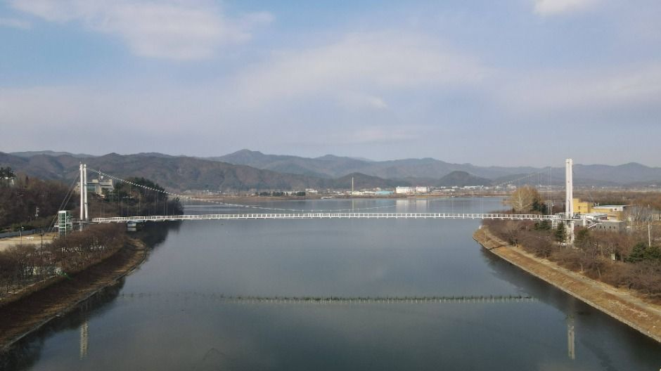 사이로248 출렁다리 여행 추천 - 메고지고