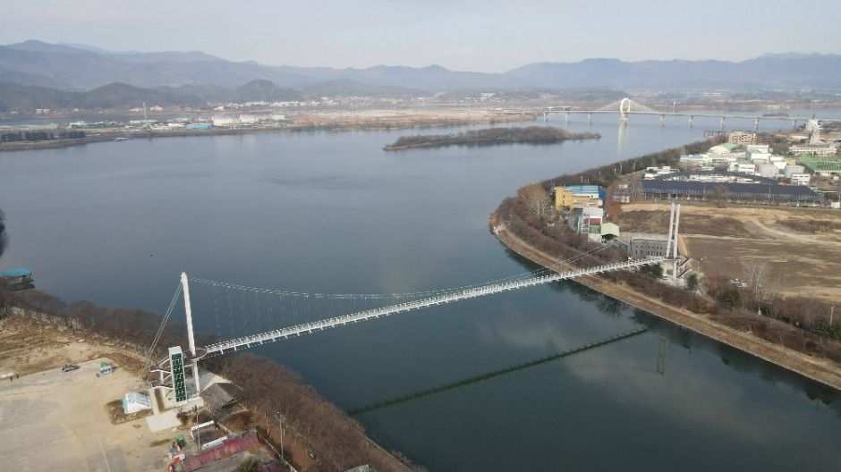 사이로248 출렁다리 여행 추천 - 메고지고