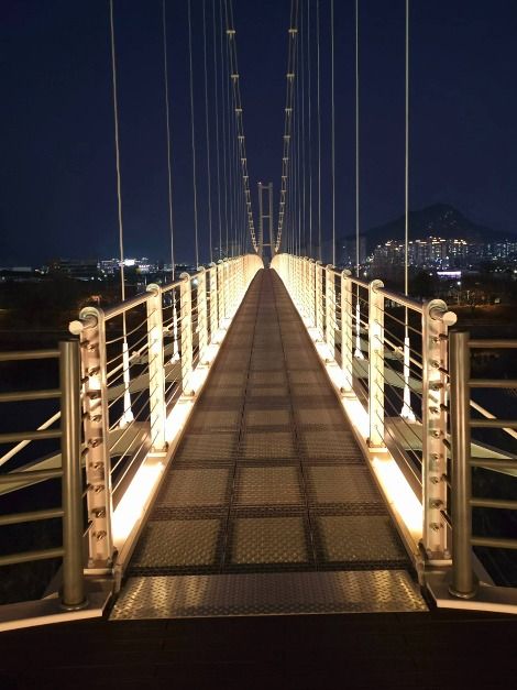 사이로248 출렁다리 여행 추천 - 메고지고