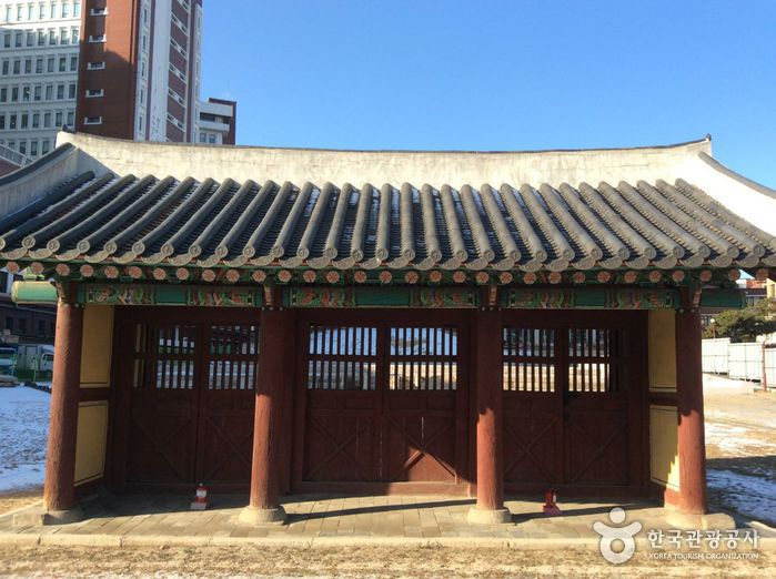 서울 경모궁지 여행 추천 - 메고지고