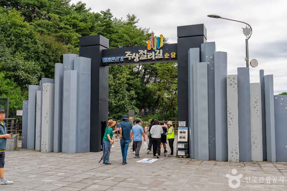 철원 한탄강 주상절리길(잔도) 여행 추천 - 메고지고 철원 한탄강 주상절리길(잔도) 여행 추천 - 메고지고