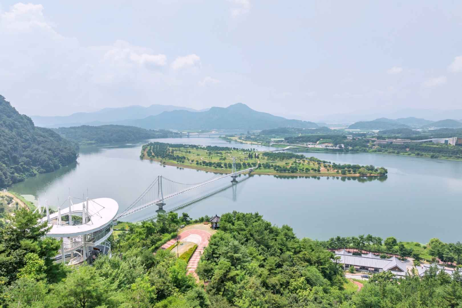 경천섬(경천섬공원) 여행 추천 - 메고지고 경천섬(경천섬공원) 여행 추천 - 메고지고