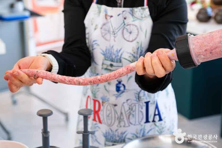 순창소세지학교 여행 추천 - 메고지고 순창소세지학교 여행 추천 - 메고지고