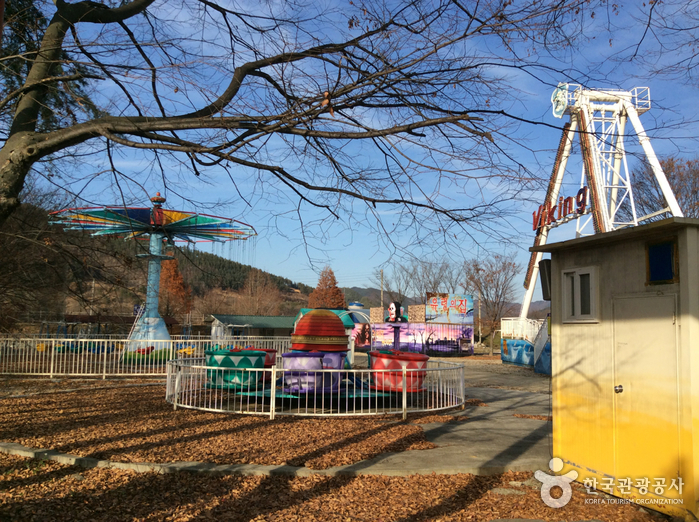 무주레저스쿨 여행 추천 - 메고지고