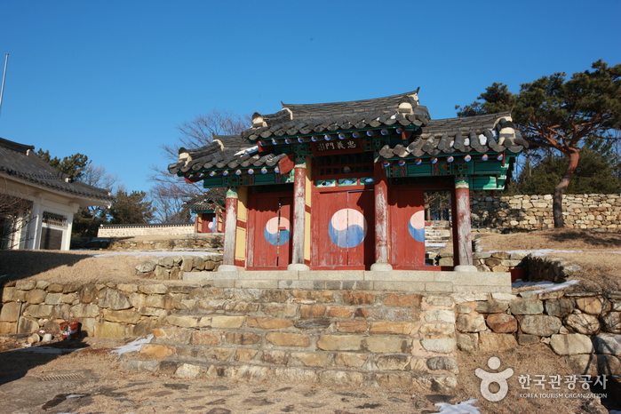 [군산 구불길] 구불3길 큰들길 여행 추천 - 메고지고