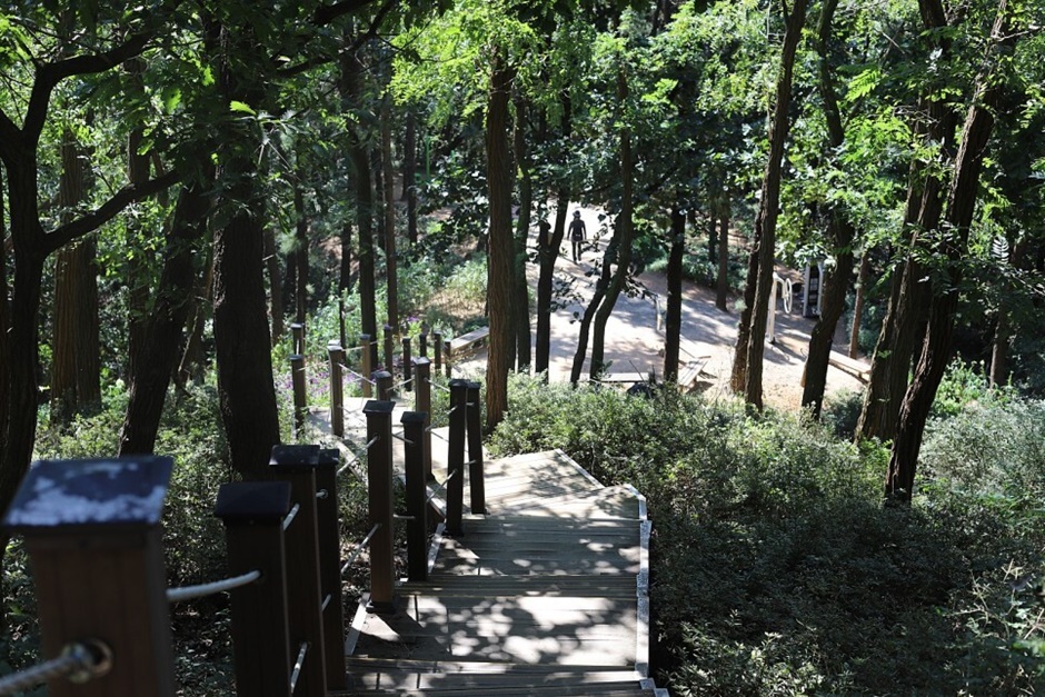 [군산 구불길] 구불3길 큰들길 여행 추천 - 메고지고