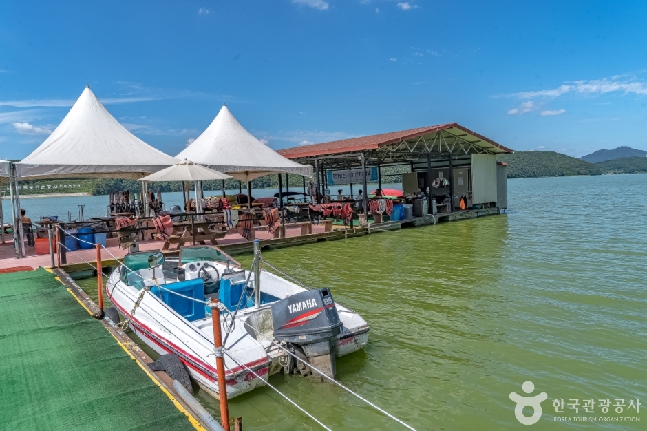 용인수상스키장 여행 추천 - 메고지고