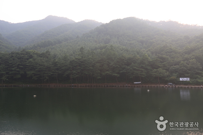 명암낚시터 여행 추천 - 메고지고