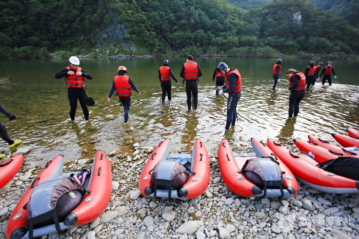 동강 래프팅(평창) 여행 추천 - 메고지고 동강 래프팅(평창) 여행 추천 - 메고지고