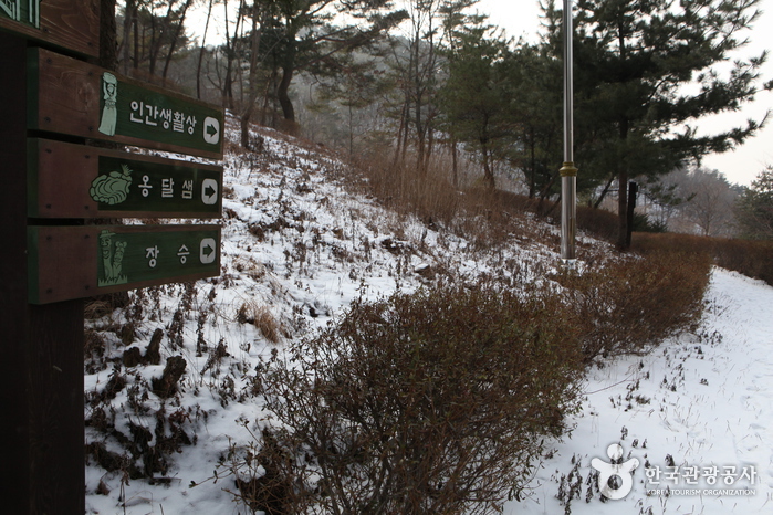 박달산(괴산) 여행 추천 - 메고지고