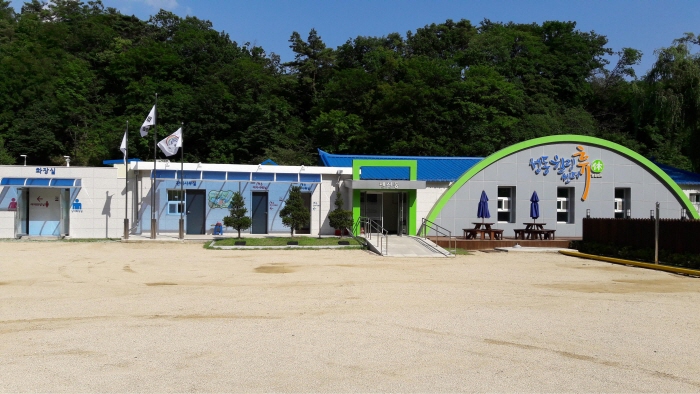 성동힐링센터 휴영월캠프 여행 추천 - 메고지고