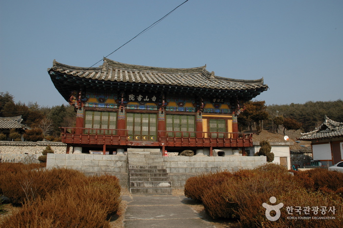 백산서원(영주) 여행 추천 - 메고지고 백산서원(영주) 여행 추천 - 메고지고