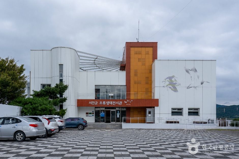 서천군 조류생태전시관 여행 추천 - 메고지고