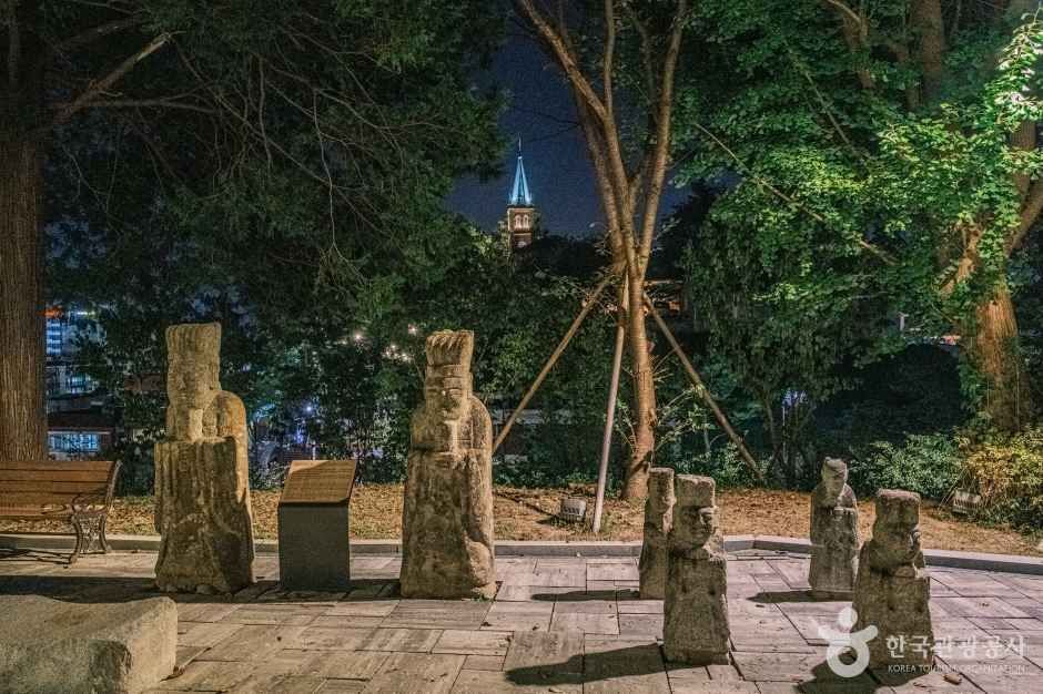 충청남도역사박물관 여행 추천 - 메고지고