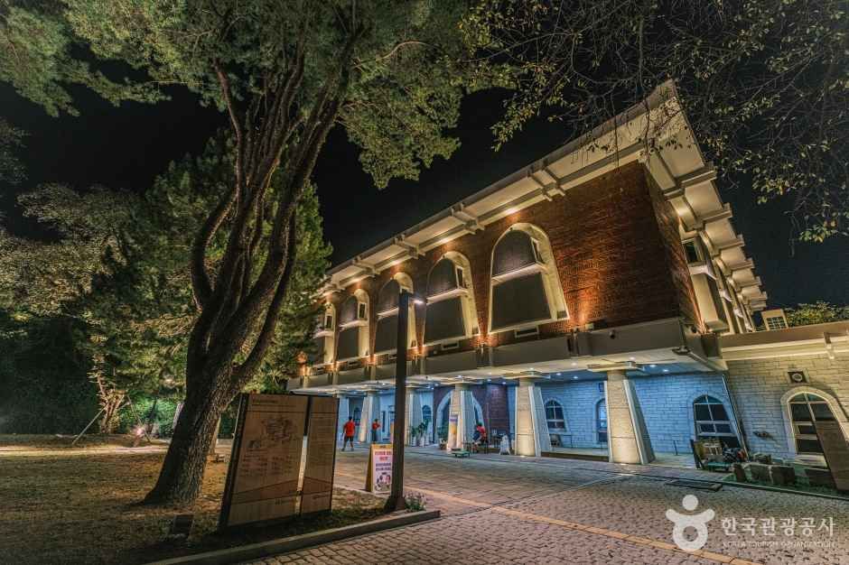 충청남도역사박물관 여행 추천 - 메고지고