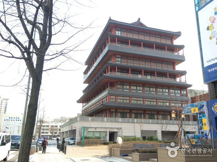 국제선센터 여행 추천 - 메고지고