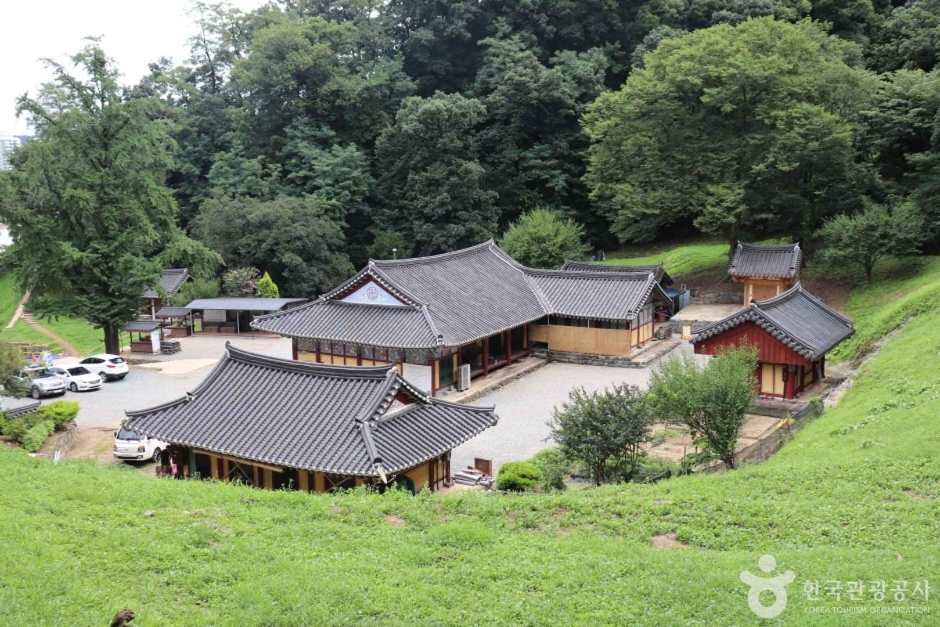 영은사(공주) 여행 추천 - 메고지고