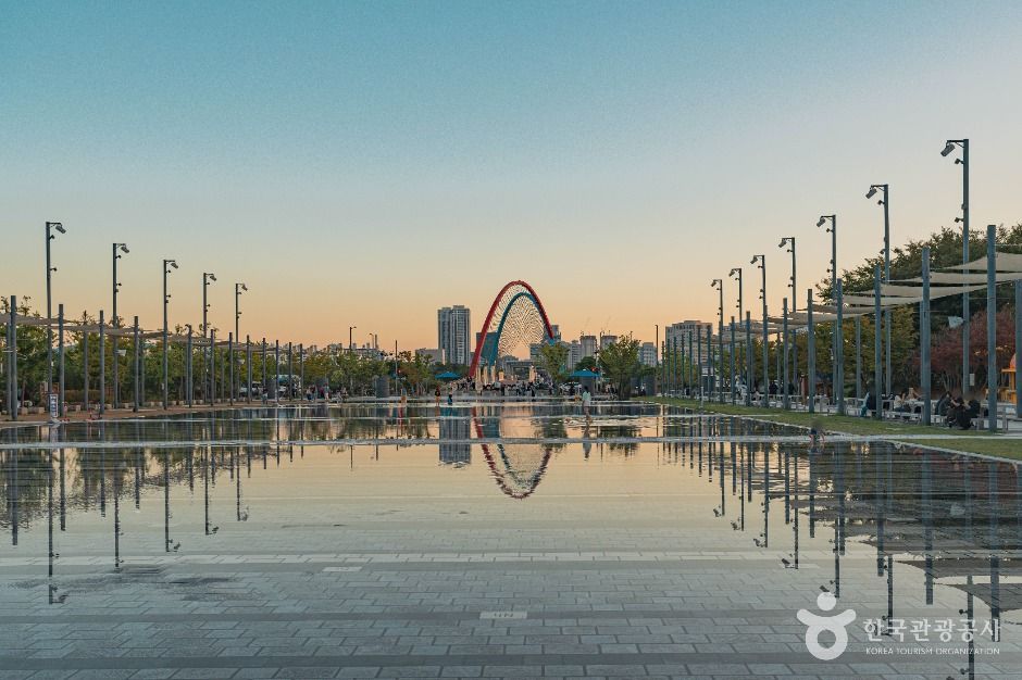 엑스포다리 여행 추천 - 메고지고 엑스포다리 여행 추천 - 메고지고