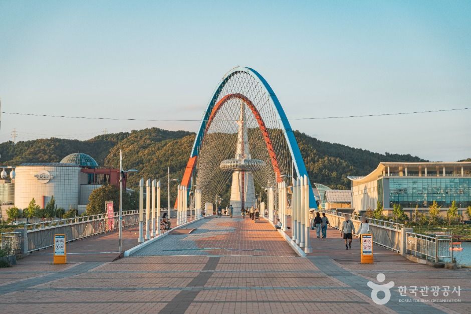 엑스포다리 여행 추천 - 메고지고 엑스포다리 여행 추천 - 메고지고