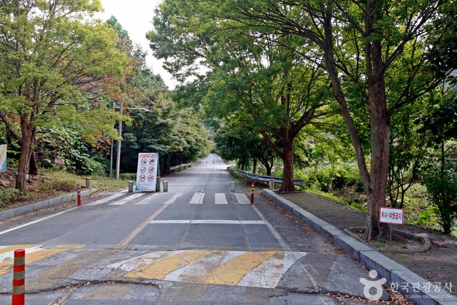 수락계곡 여행 추천 - 메고지고
