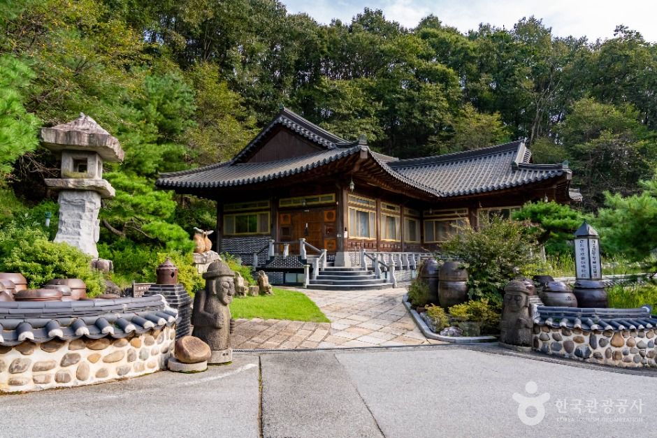 세종전통장류박물관 여행 추천 - 메고지고