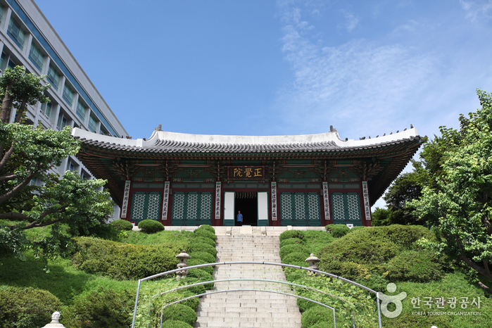 경희궁 숭정전 여행 추천 - 메고지고 경희궁 숭정전 여행 추천 - 메고지고