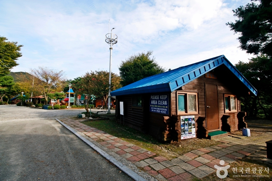 대둔산자연휴양림 여행 추천 - 메고지고