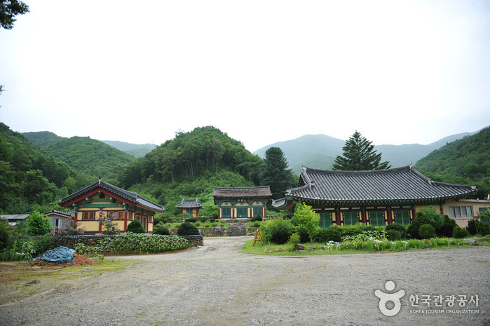 신광사(장수) 여행 추천 - 메고지고