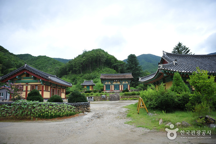 신광사(장수) 여행 추천 - 메고지고
