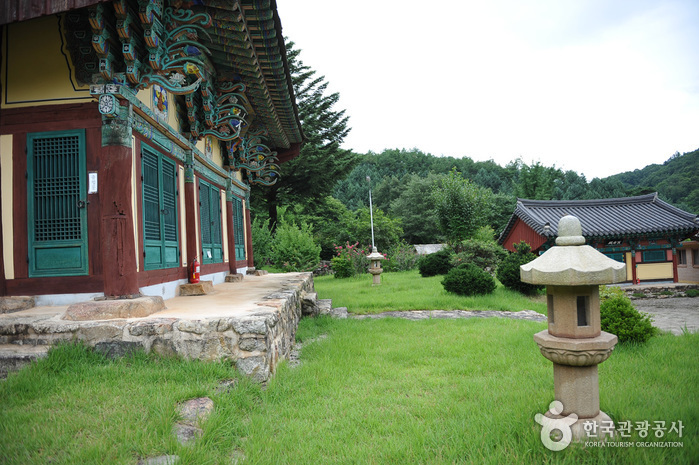 신광사(장수) 여행 추천 - 메고지고