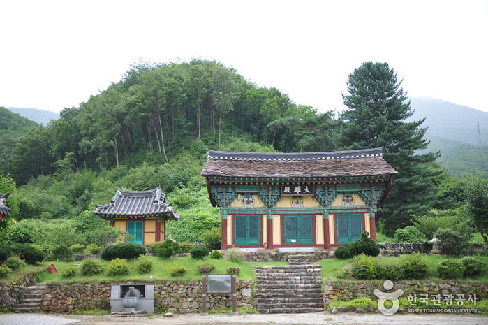 신광사(장수) 여행 추천 - 메고지고