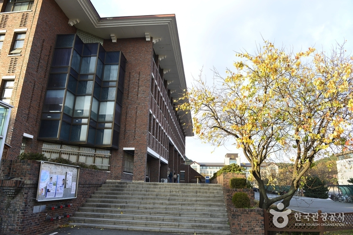 동국대학교 와이즈 캠퍼스 박물관 여행 추천 - 메고지고