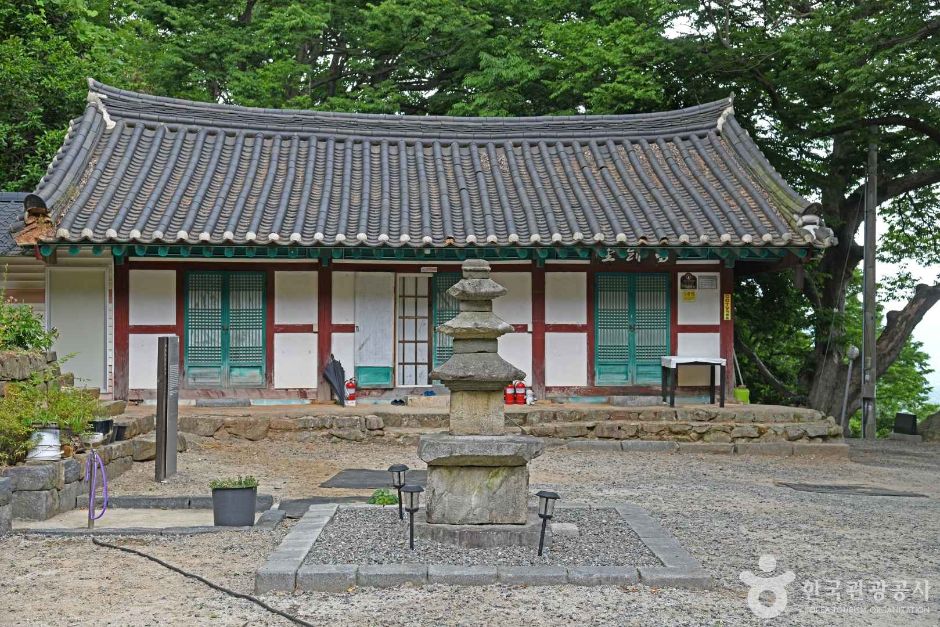대련사(예산) 여행 추천 - 메고지고