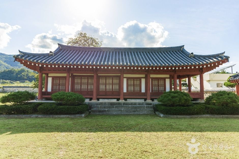 대흥동헌 여행 추천 - 메고지고