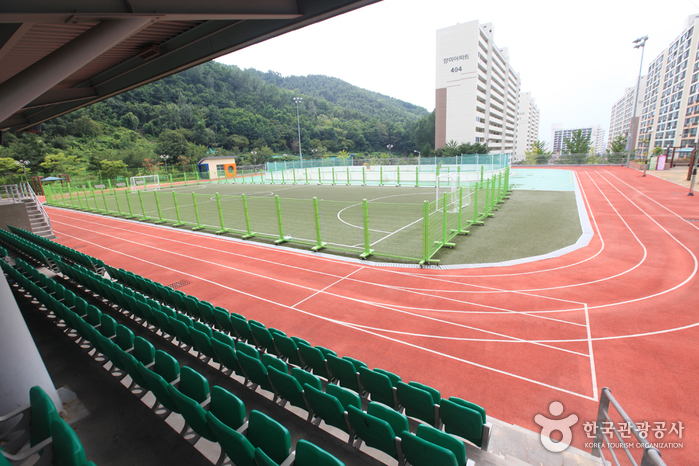 달서구청소년수련관 여행 추천 - 메고지고