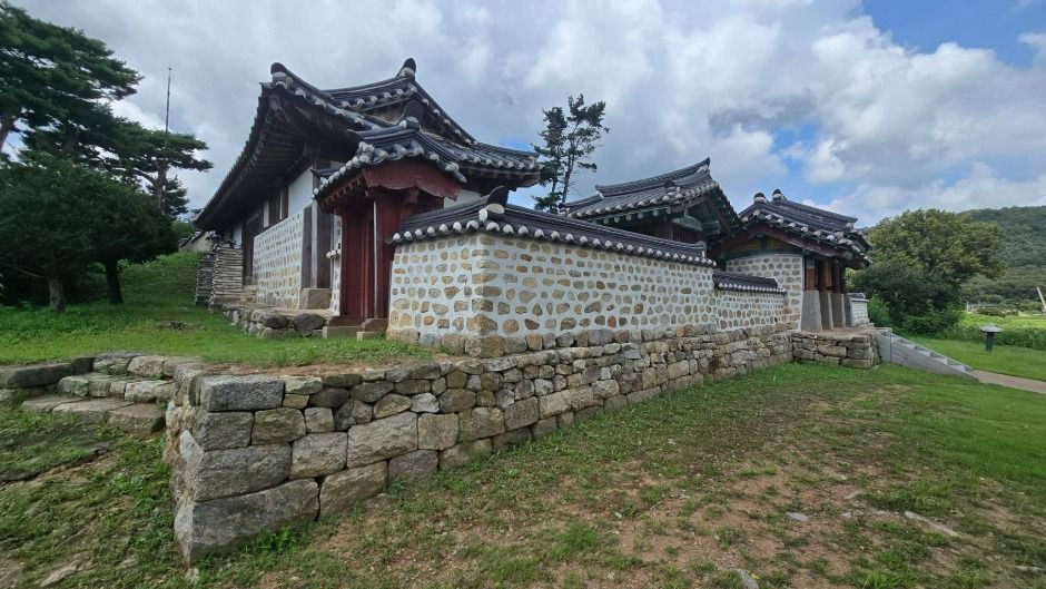 충렬사(강화) 여행 추천 - 메고지고