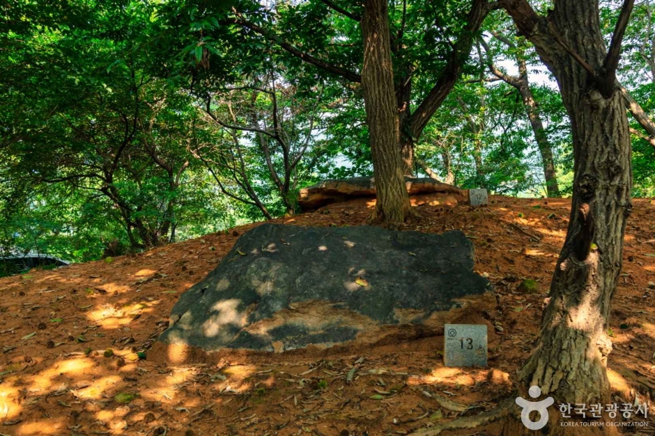 강화 고인돌 유적 [유네스코 세계유산] 여행 추천 - 메고지고