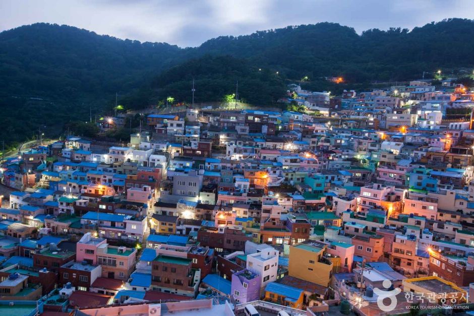 부산 감천문화마을 여행 추천 - 메고지고 부산 감천문화마을 여행 추천 - 메고지고