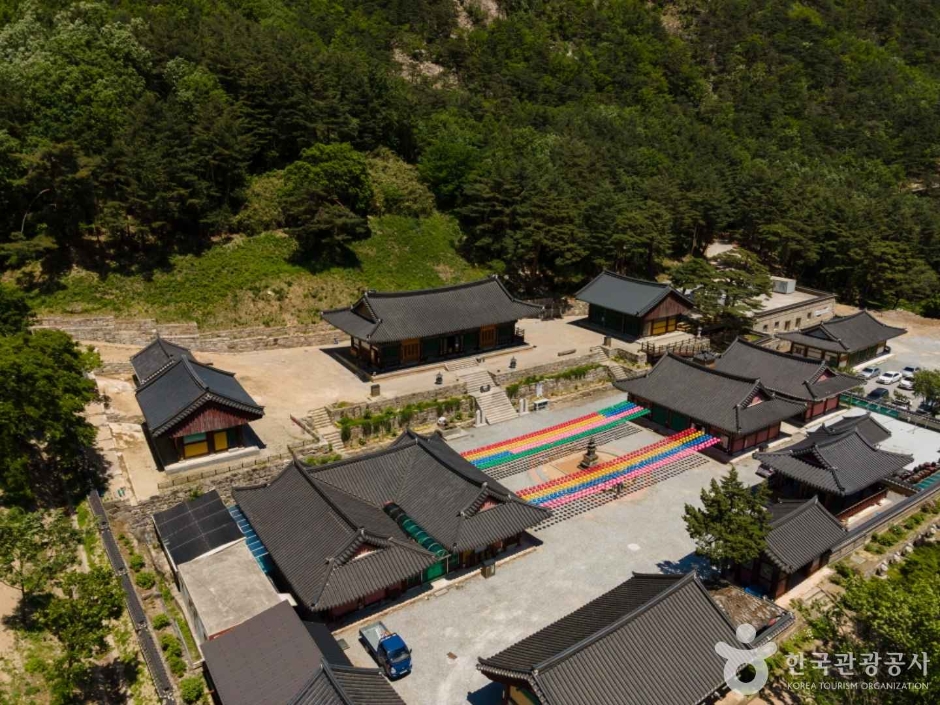 삼화사 여행 추천 - 메고지고