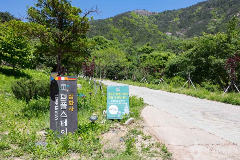 삼화사 여행 추천 - 메고지고