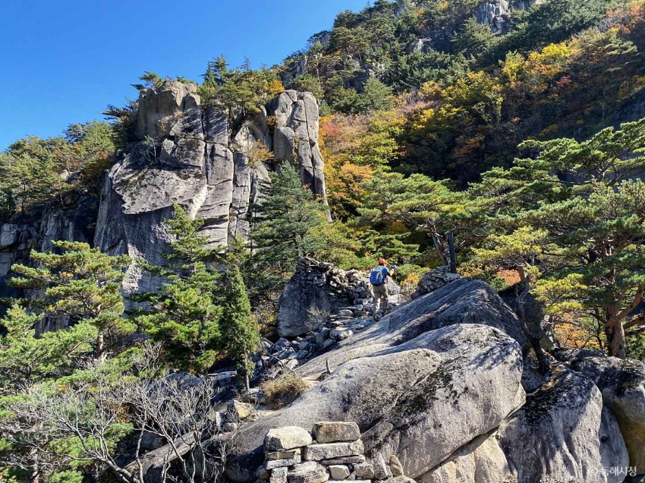 두타산성 여행 추천 - 메고지고 두타산성 여행 추천 - 메고지고