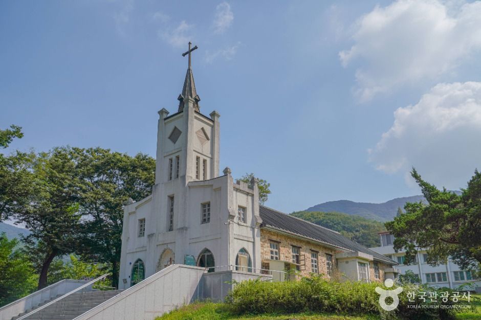 미리내성지 여행 추천 - 메고지고 미리내성지 여행 추천 - 메고지고