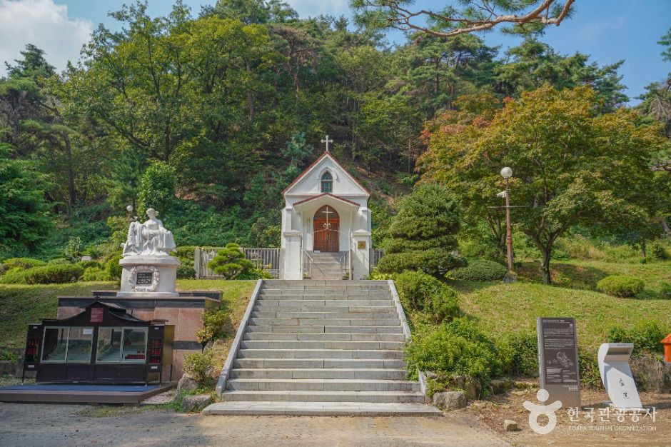 미리내성지 여행 추천 - 메고지고 미리내성지 여행 추천 - 메고지고