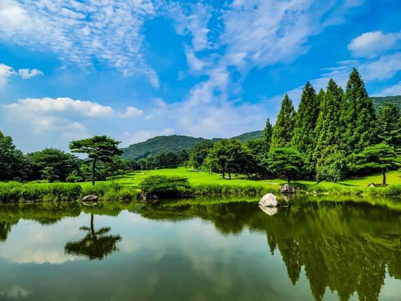 블루헤런 골프클럽 여행 추천 - 메고지고