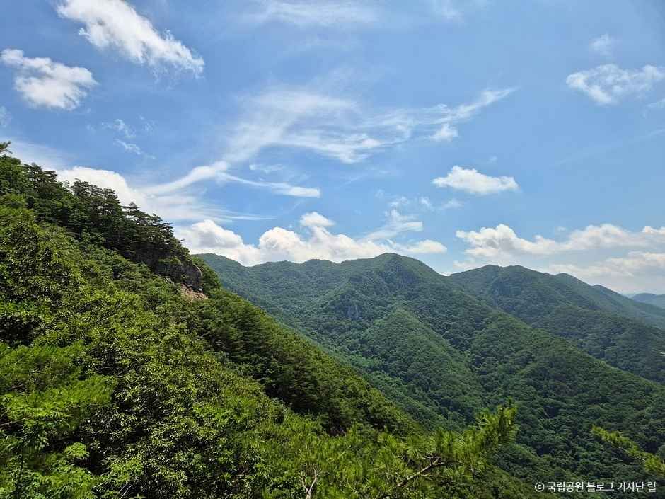 금수산 여행 추천 - 메고지고