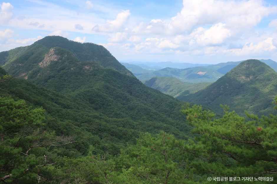 칠보산(괴산) 여행 추천 - 메고지고 칠보산(괴산) 여행 추천 - 메고지고