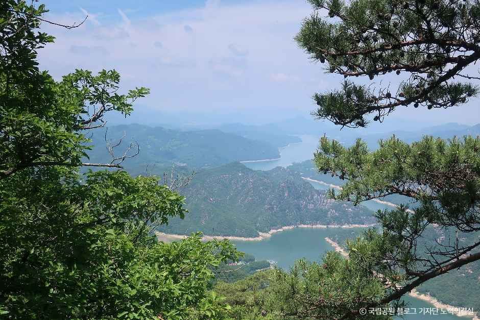 제비봉 여행 추천 - 메고지고