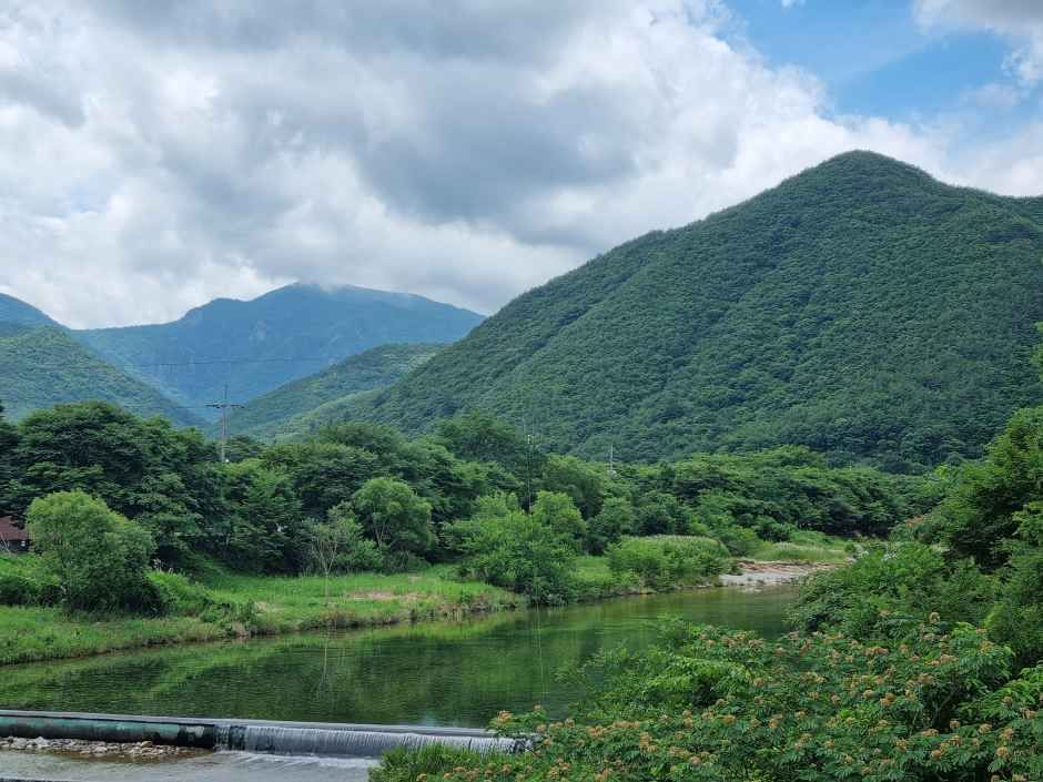 운문산군립공원 여행 추천 - 메고지고