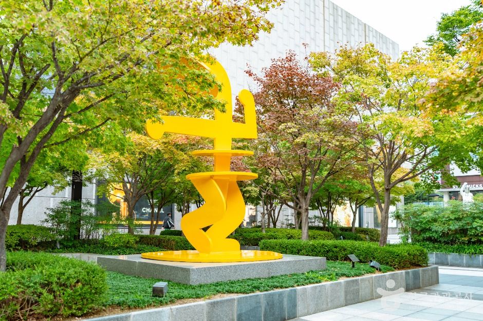 아라리오 갤러리 천안 여행 추천 - 메고지고 아라리오 갤러리 천안 여행 추천 - 메고지고