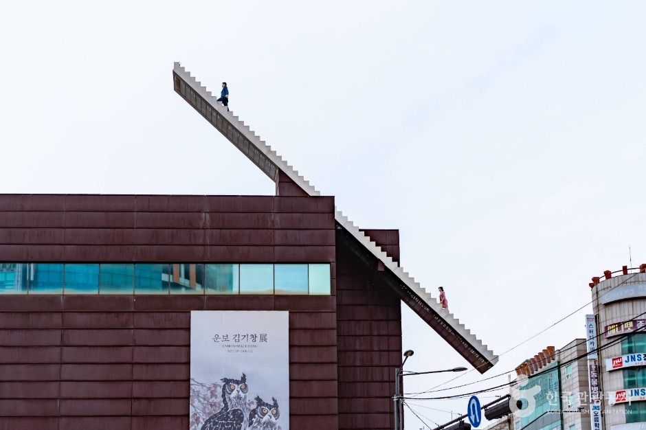아라리오 갤러리 천안 여행 추천 - 메고지고 아라리오 갤러리 천안 여행 추천 - 메고지고